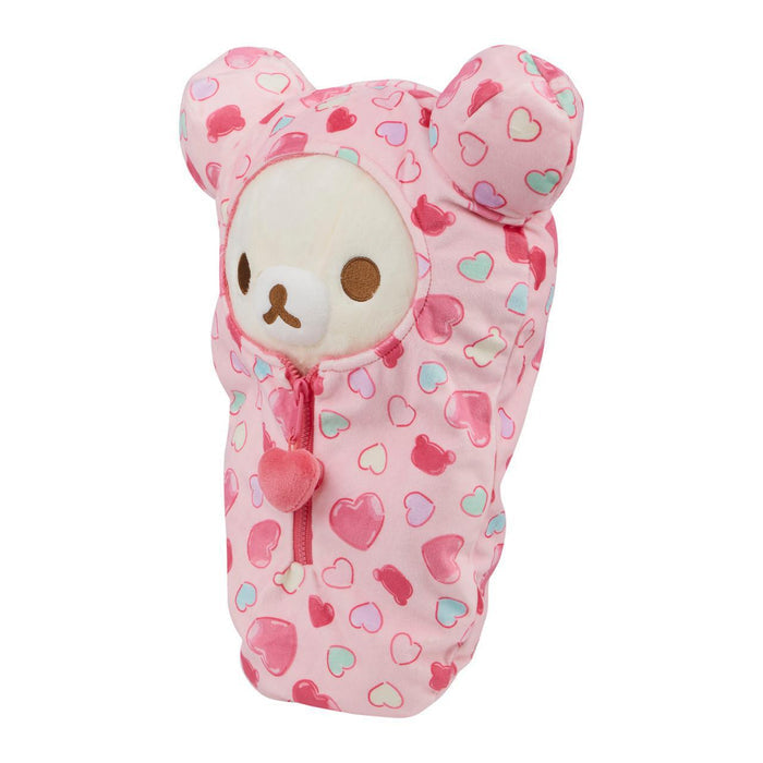 San-X Original Hearts Sleeping Bag Plush