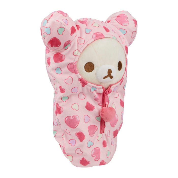 San-X Original Hearts Sleeping Bag Plush