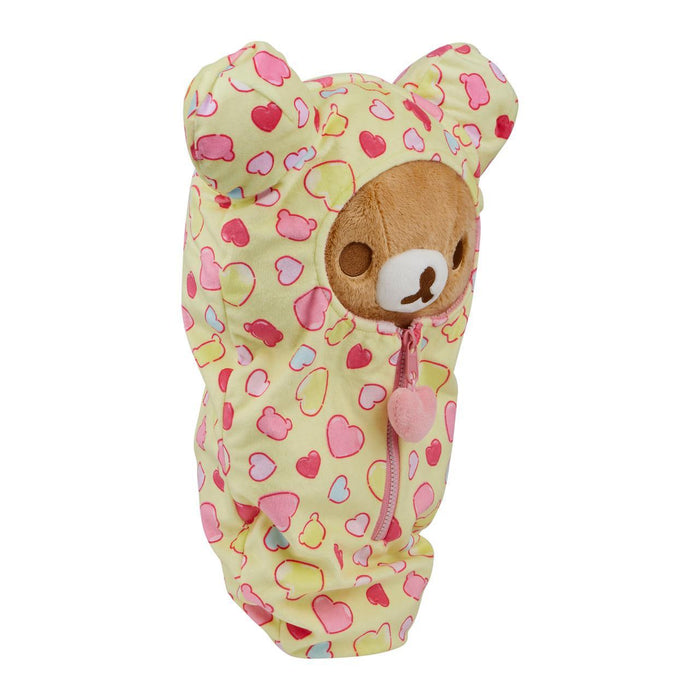 San-X Original Hearts Sleeping Bag Plush