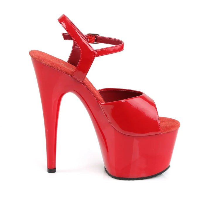 Sandalia Pleaser Adore 709