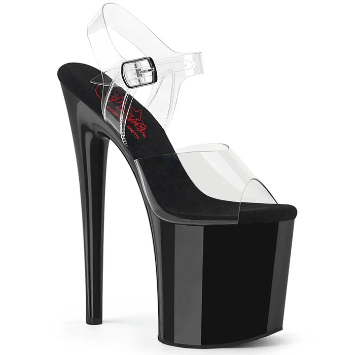 Sandalia Pleaser NAUGHTY-808