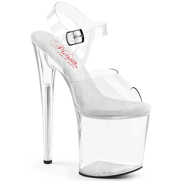 Sandalia Pleaser NAUGHTY-808