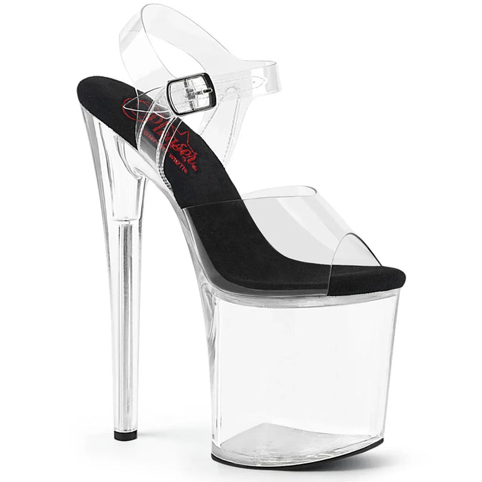 Sandalia Pleaser NAUGHTY-808