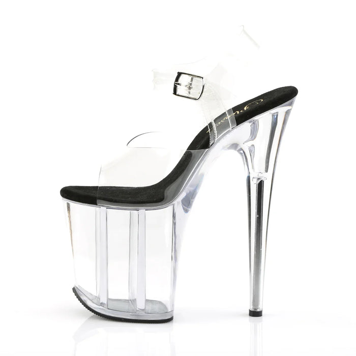 Sandalia Pole Dance PLEASER FLAMINGO - 808 - FLAM808/C-B/C - 24/48 HRS