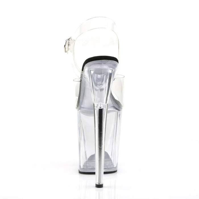 Sandalia Pole Dance PLEASER FLAMINGO - 808 - FLAM808/C-B/C - 24/48 HRS