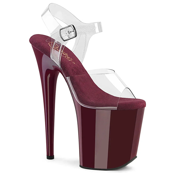 5 / Burgundy