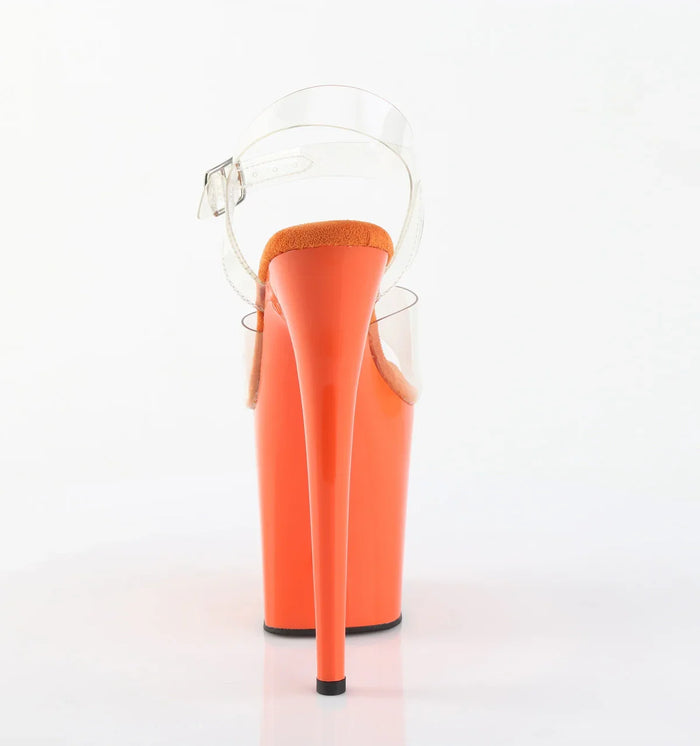 Sandalia Pole Dance PLEASER FLAMINGO - 808 - Varios Colores