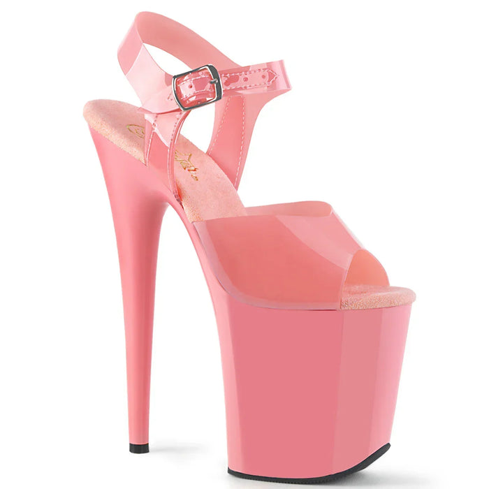 Sandalia Pole Dance PLEASER FLAMINGO 808N - Varios Colores