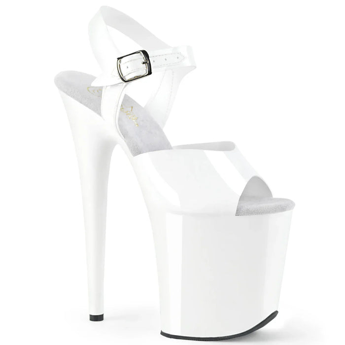 Sandalia Pole Dance PLEASER FLAMINGO 808N - Varios Colores