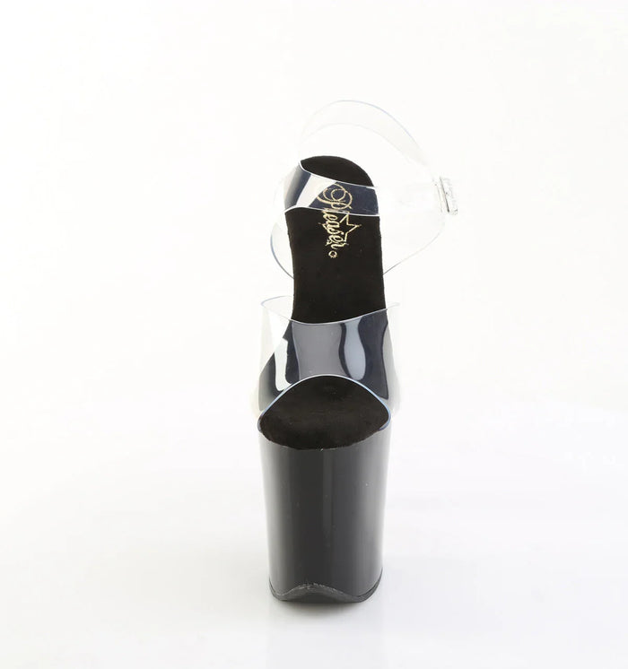 Sandalia Pole Dance PLEASER FLAMINGO-808PREM - 24/48 HRS