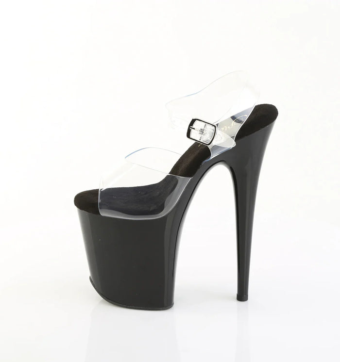 Sandalia Pole Dance PLEASER FLAMINGO-808PREM