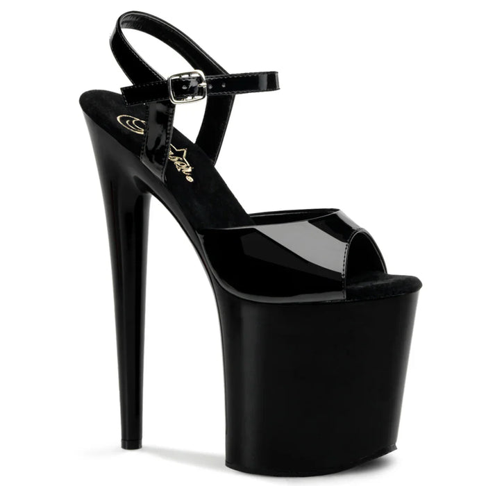 Sandalia Pole Dance PLEASER FLAMINGO-809 - VARIOS COLORES