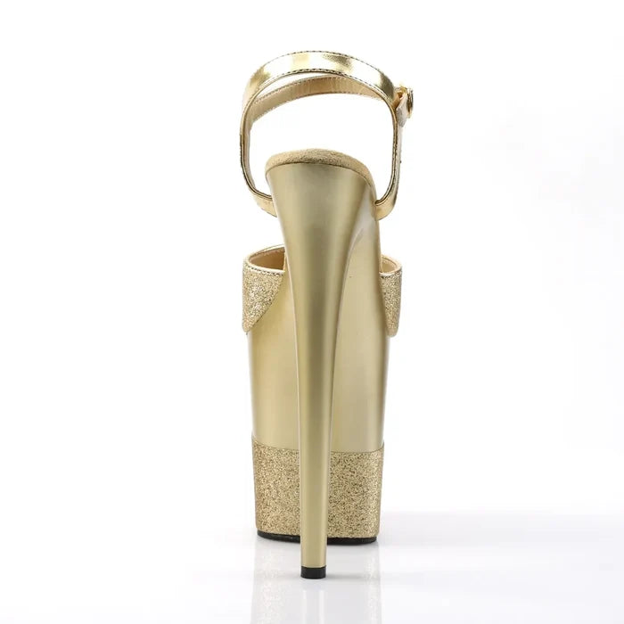 Sandalia Pole Dance PLEASER FLAMINGO-809-2G