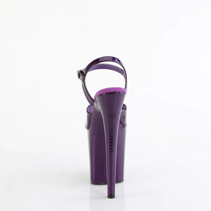 Sandalia Pole Dance PLEASER FLAMINGO-809GP - VARIOS COLORES