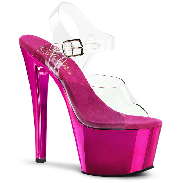 5 / Rosa Cromado