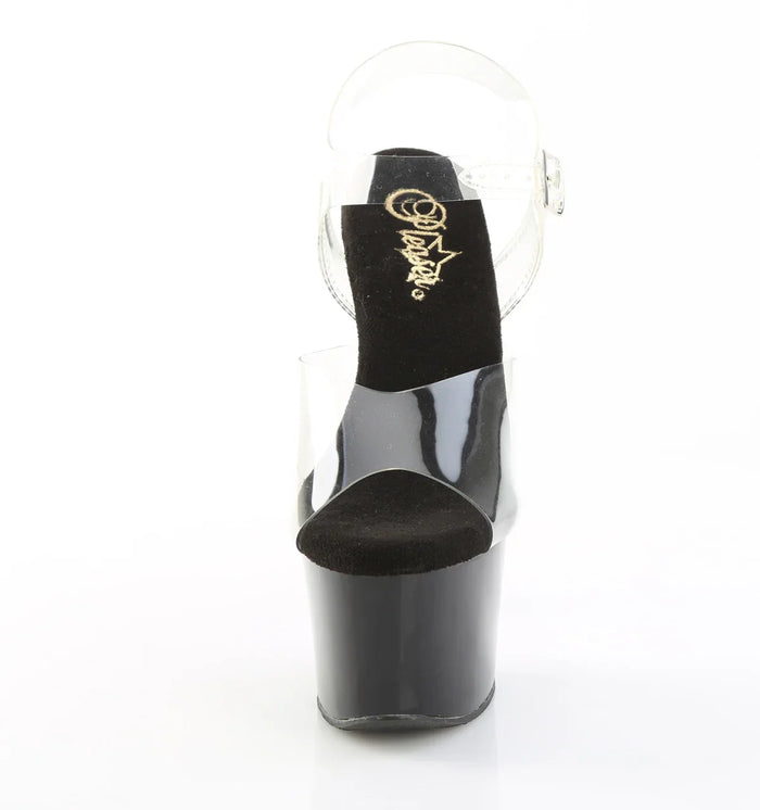 Sandalia Pole Dance PLEASER SKY-308CRS
