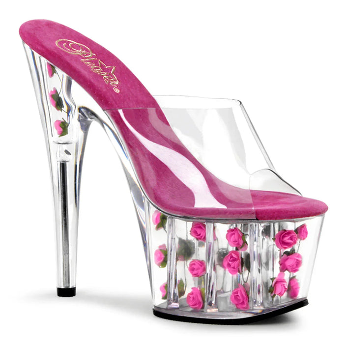 Sandálias Pleaser Adore 701 FL