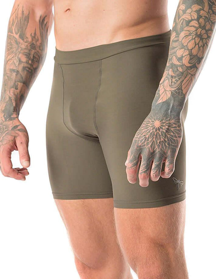KHAKI / XS