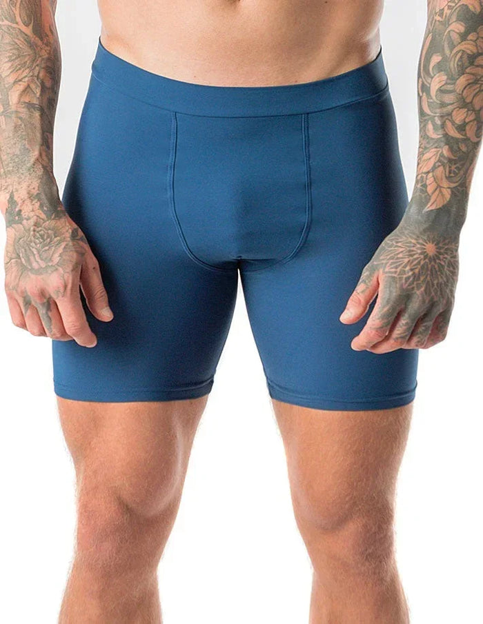 Short Pantalón Corto Bikram Yoga Hombre JAMES Dragonfly