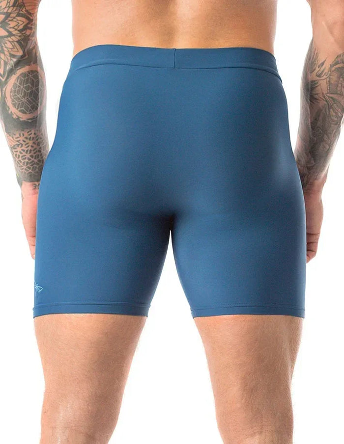 Short Pantalón Corto Bikram Yoga Hombre JAMES Dragonfly
