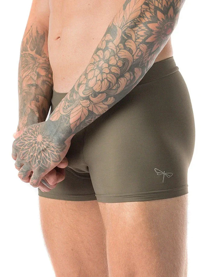 PANTALON CORTO ROPA HOMBRE POLE DANCE DRAGONFLY MIKE