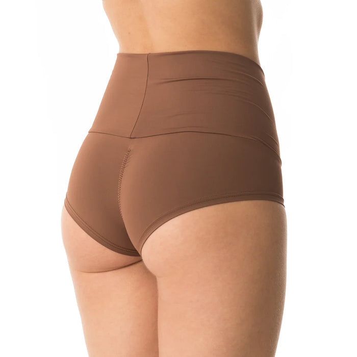 Short Poledancerka High-Low Nude 02 NEW – ECONYL®