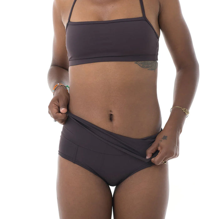 Short Poledancerka High-Low Nude 03 NEW – ECONYL®