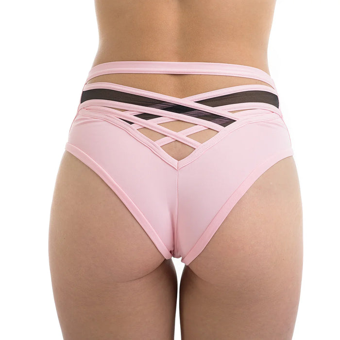 Short Poledancerka X Rosa