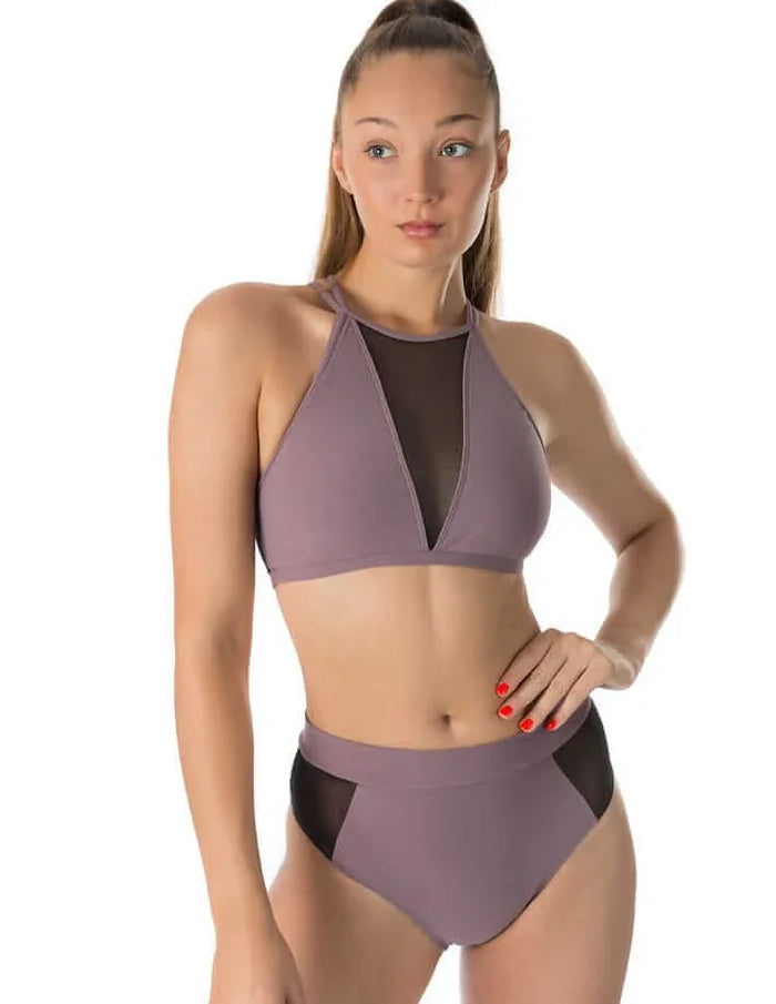 LILAC MESH / L