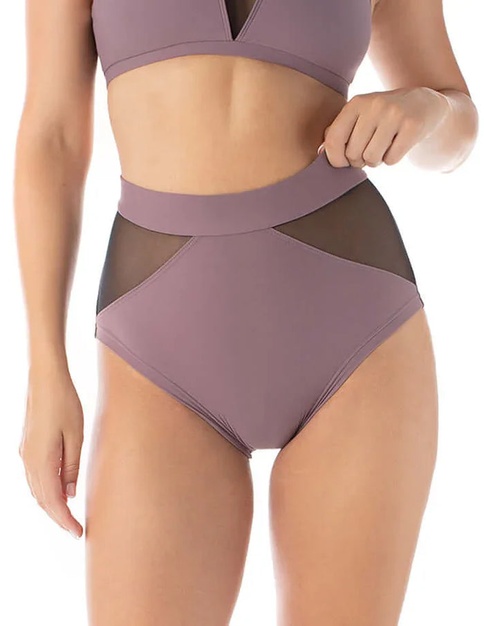 LILAC MESH / L