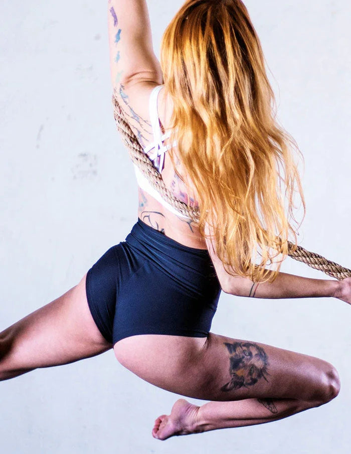 Shorts Pole Dance Betty Dragonfly 24/48 HRS