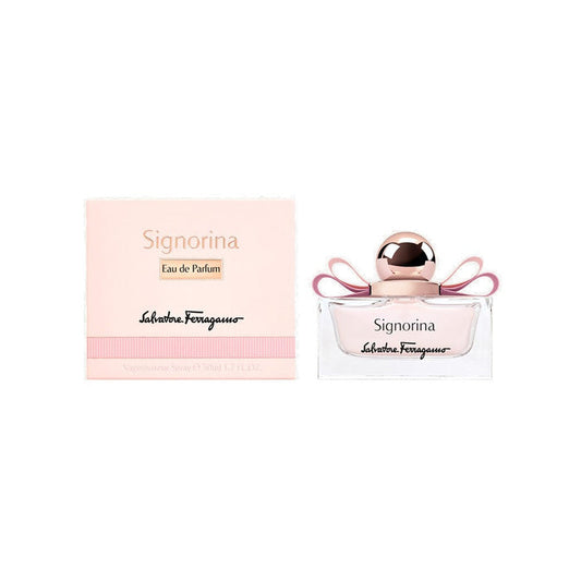SALVATORE FERRAGAMO Signorina Eau de Parfum | Isetan KL Online Store