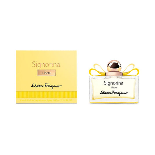SALVATORE FERRAGAMO Signorina Libera Eau de Parfum | Isetan KL Online Store