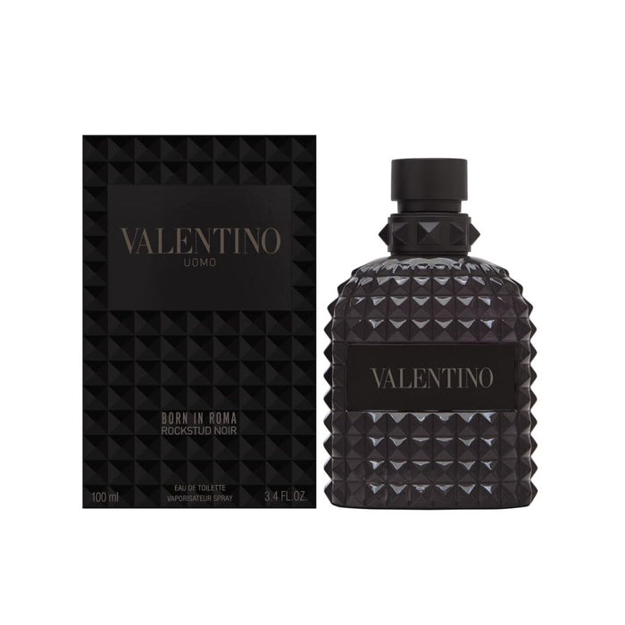 (Special Price) Born in Born in Roma Rockstud Noir Rendezvous EDT 100ml