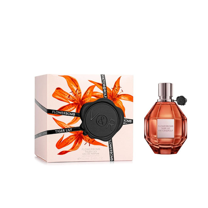 (Special Price) Flowerbomb Tiger Lily EDP Spray 100ml