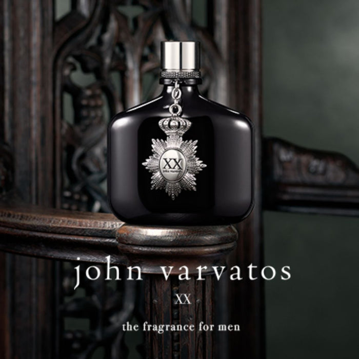 (Special Price) John Varvatos XX EDT 125ml