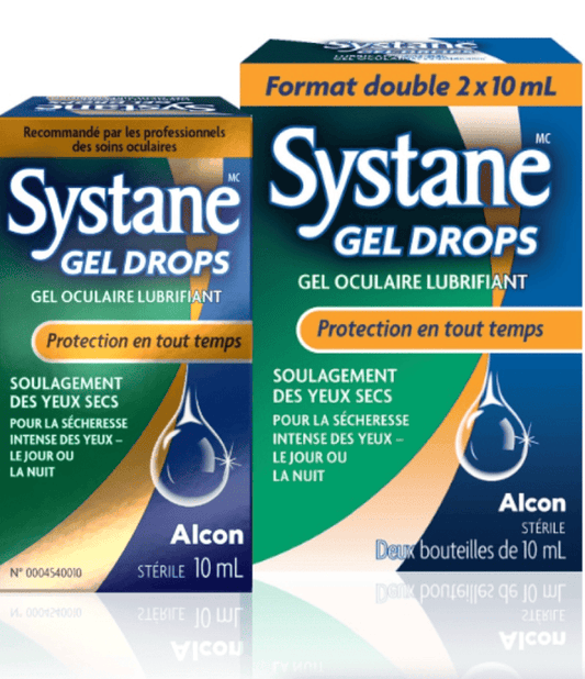 Systane® Gel Drops