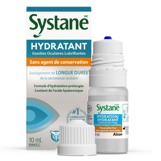 Systane® Hydration Preservative-Free Mulitdose 10ml
