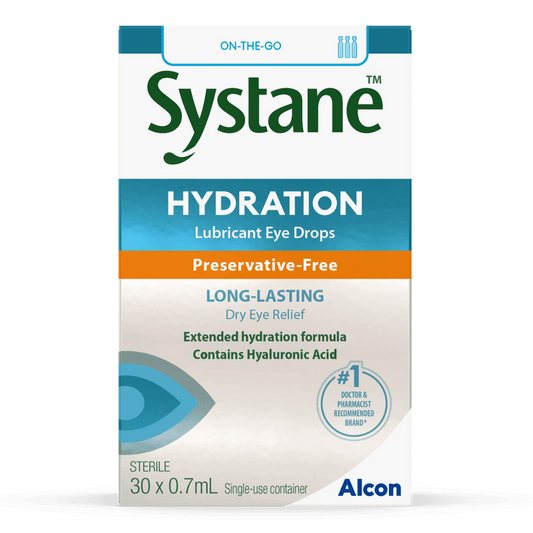 Systane® Hydration Preservative-Free