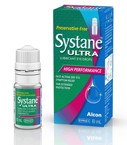 Systane® Ultra Preservative-Free Mulitdose