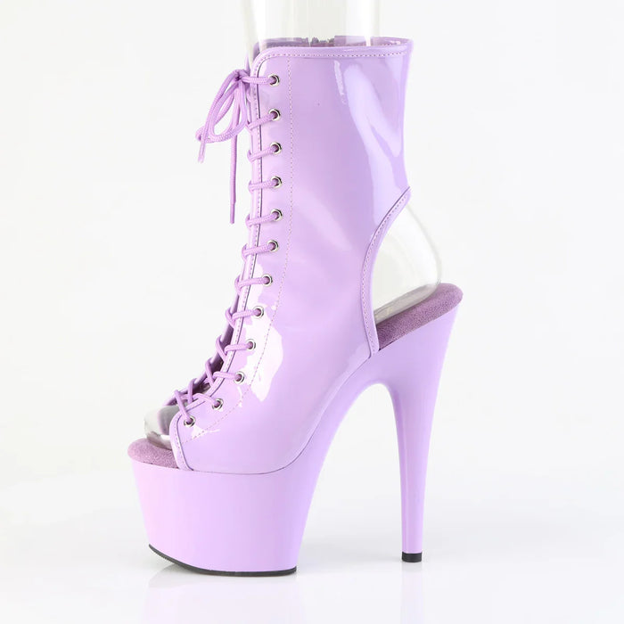 Tacones Pleaser ADORE-1016 Lavanda Charol