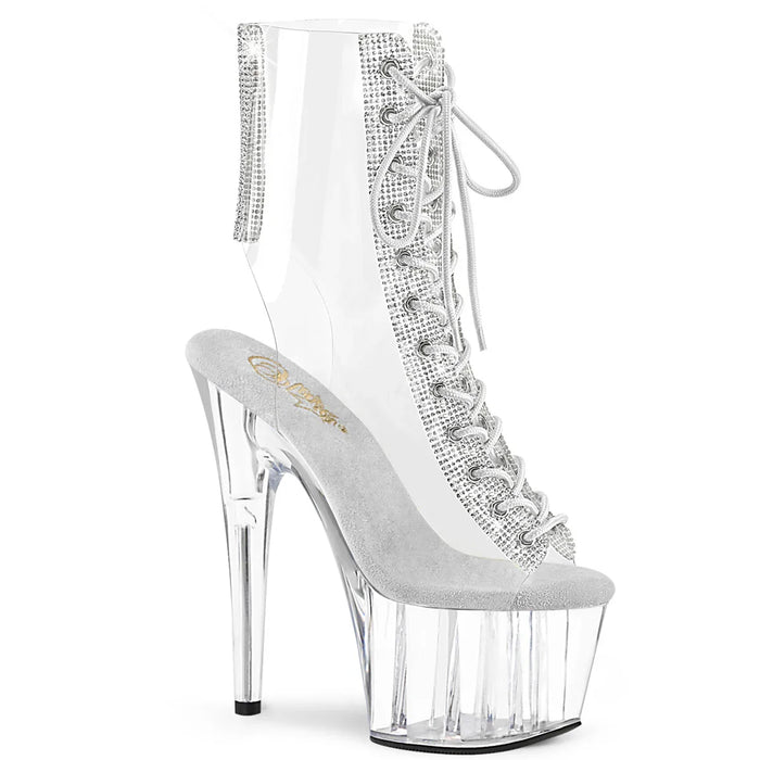 Tacones Pleaser ADORE-1016C-2 Transparente
