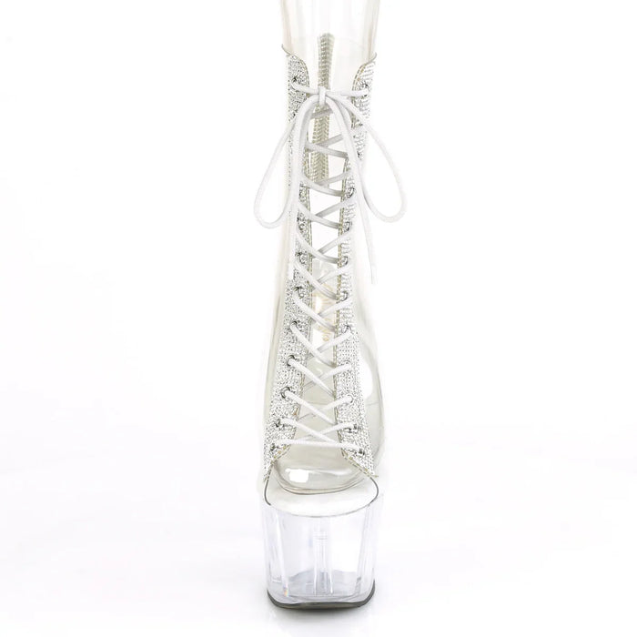 Tacones Pleaser ADORE-1016C-2 Transparente