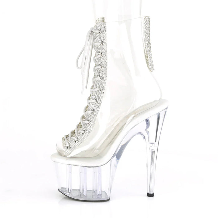 Tacones Pleaser ADORE-1016C-2 Transparente