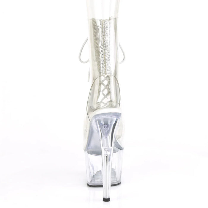 Tacones Pleaser ADORE-1016C-2 Transparente
