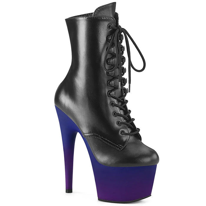 Tacones Pleaser ADORE-1020BP Negro Piel Sintética