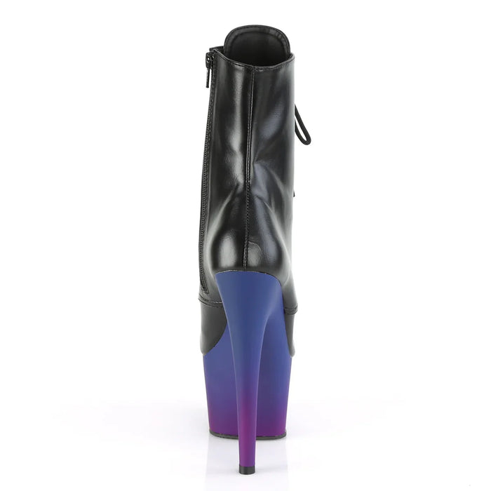Tacones Pleaser ADORE-1020BP Negro Piel Sintética