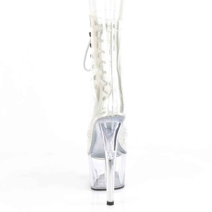 Tacones Pleaser ADORE-1020C Transparente