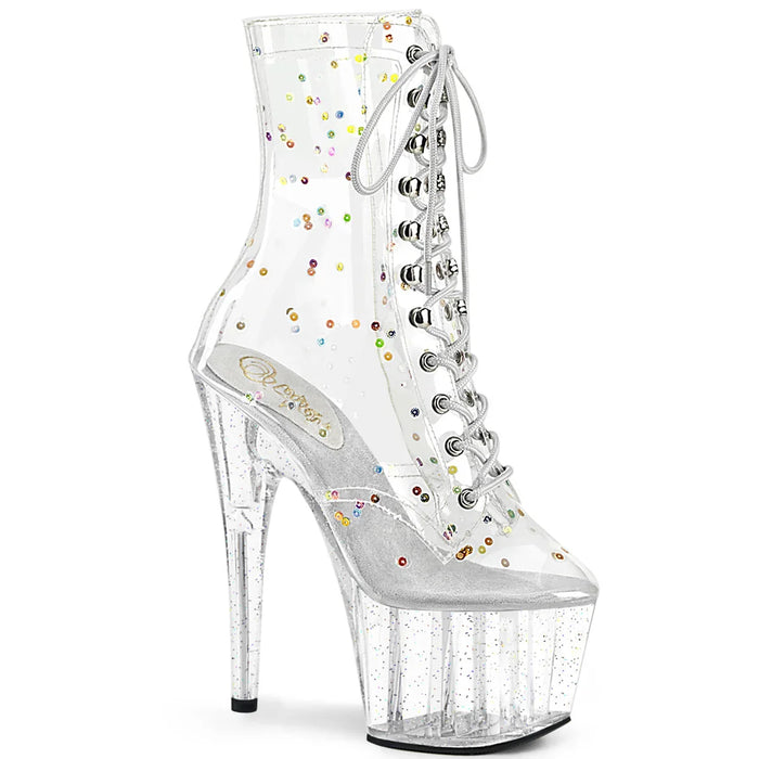 Tacones Pleaser ADORE-1020C-2 Transparente