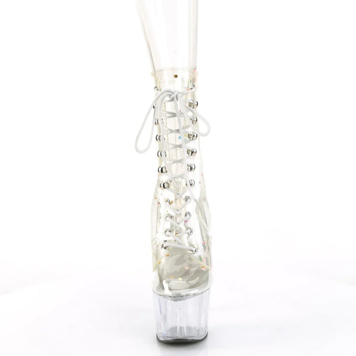 Tacones Pleaser ADORE-1020C-2 Transparente